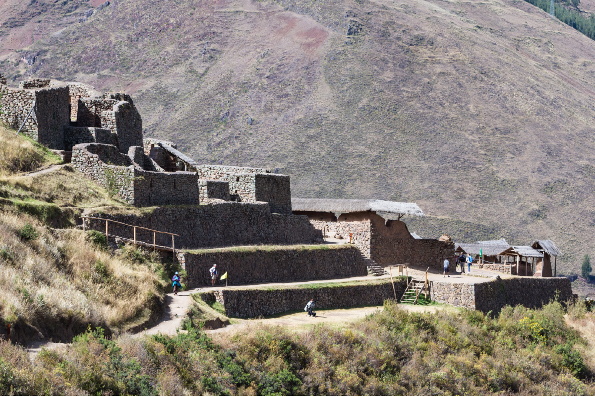Pisac Ruins